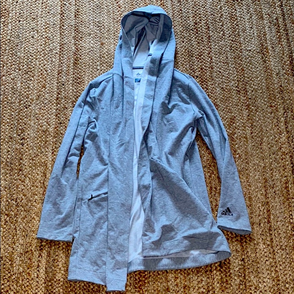 Adidas cardigan